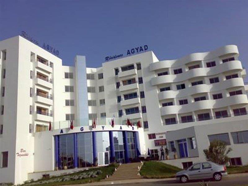 Residence Agyad Agadir Exterior foto